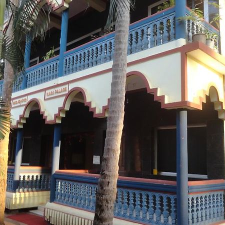 Naga Palace Hotel Gokarna  Exterior foto