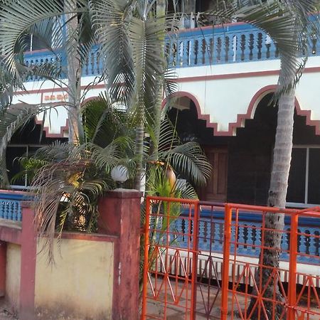 Naga Palace Hotel Gokarna  Exterior foto