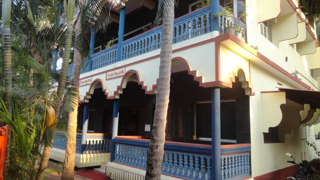 Naga Palace Hotel Gokarna  Exterior foto