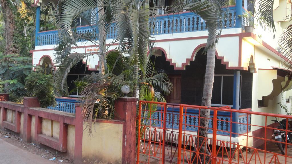 Naga Palace Hotel Gokarna  Exterior foto